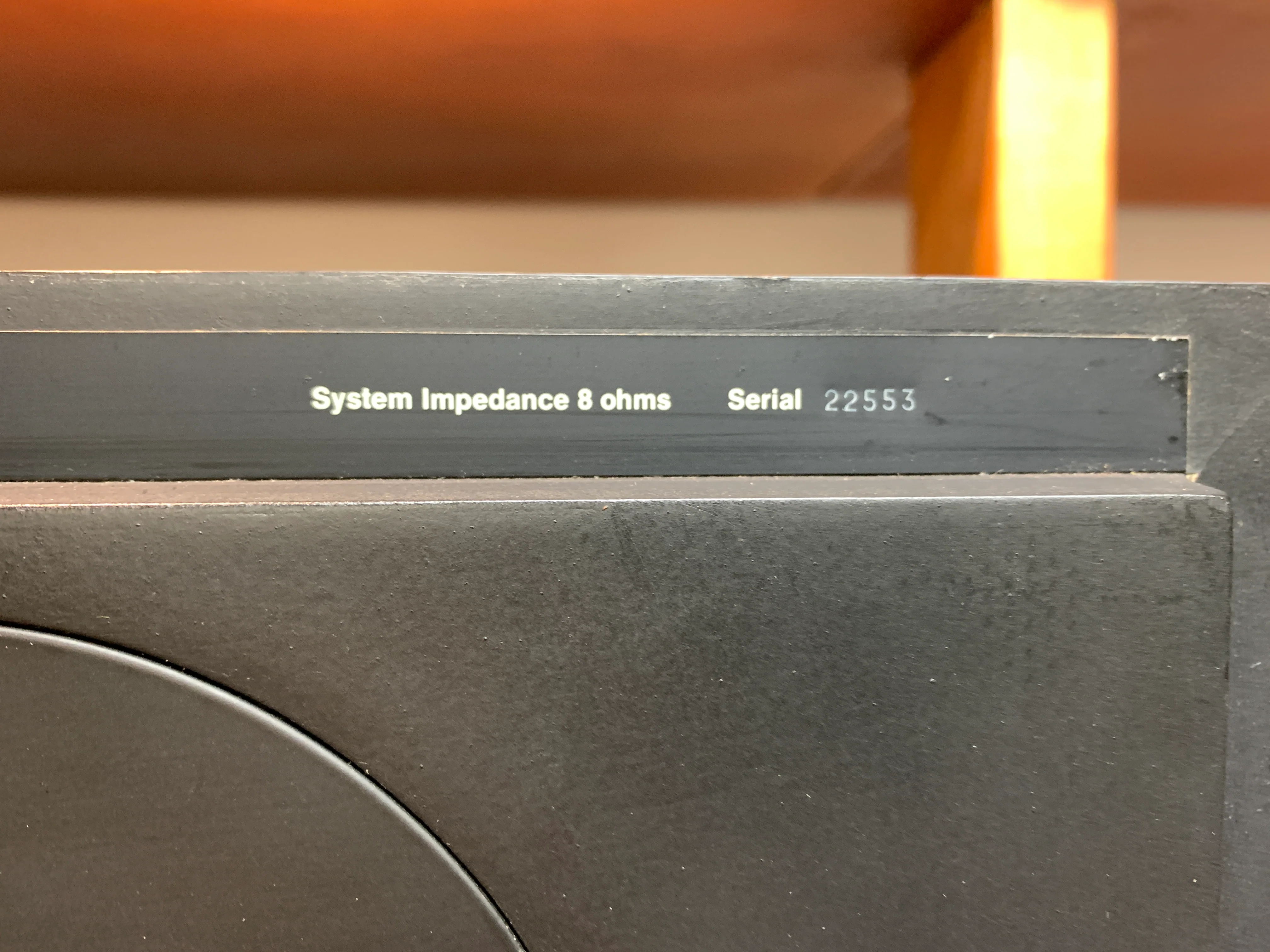 JBL L110 Stereo Speakers - Image 6