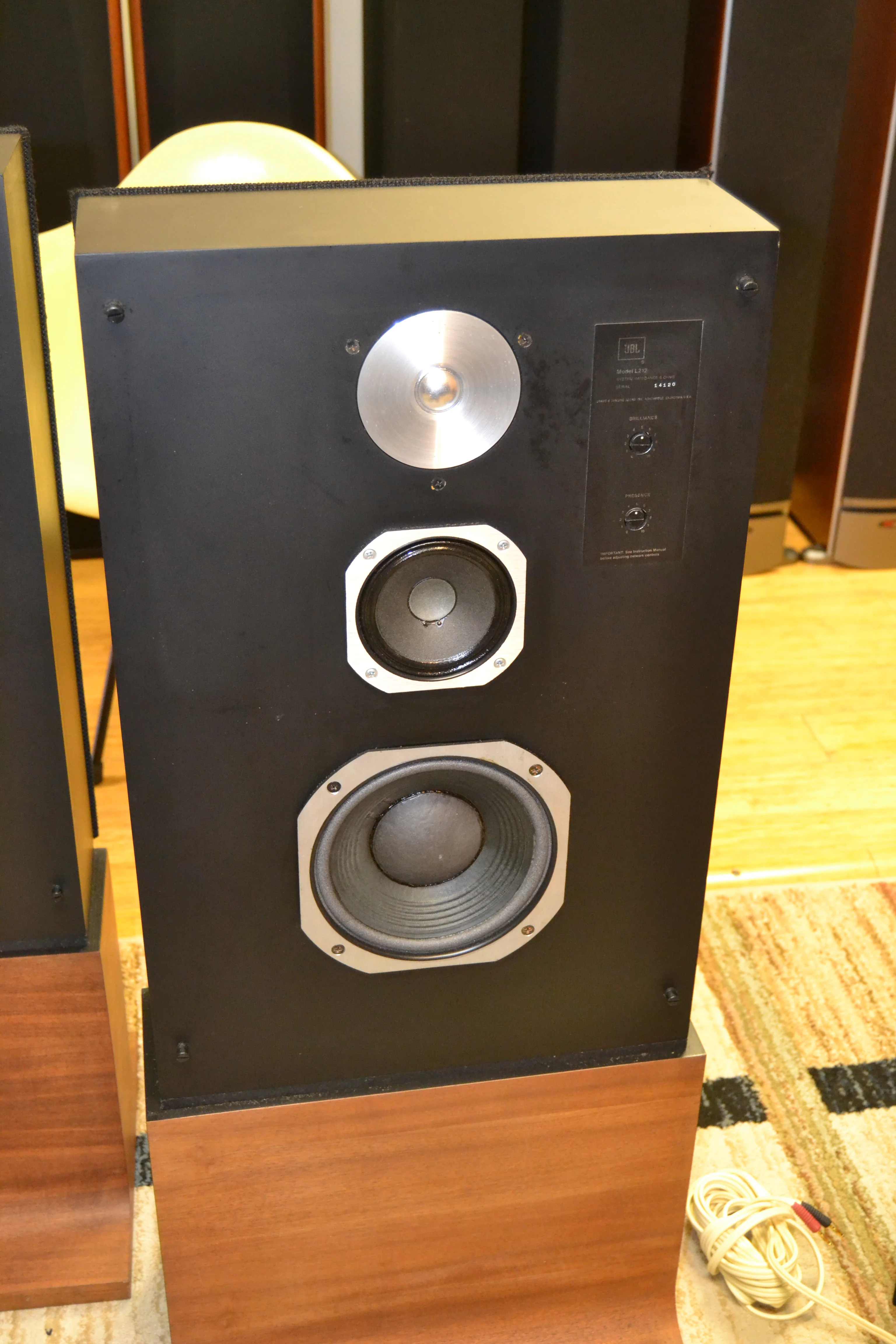 JBL L212 Floor Standing Speakers * New Foams 12/2025 - Image 15
