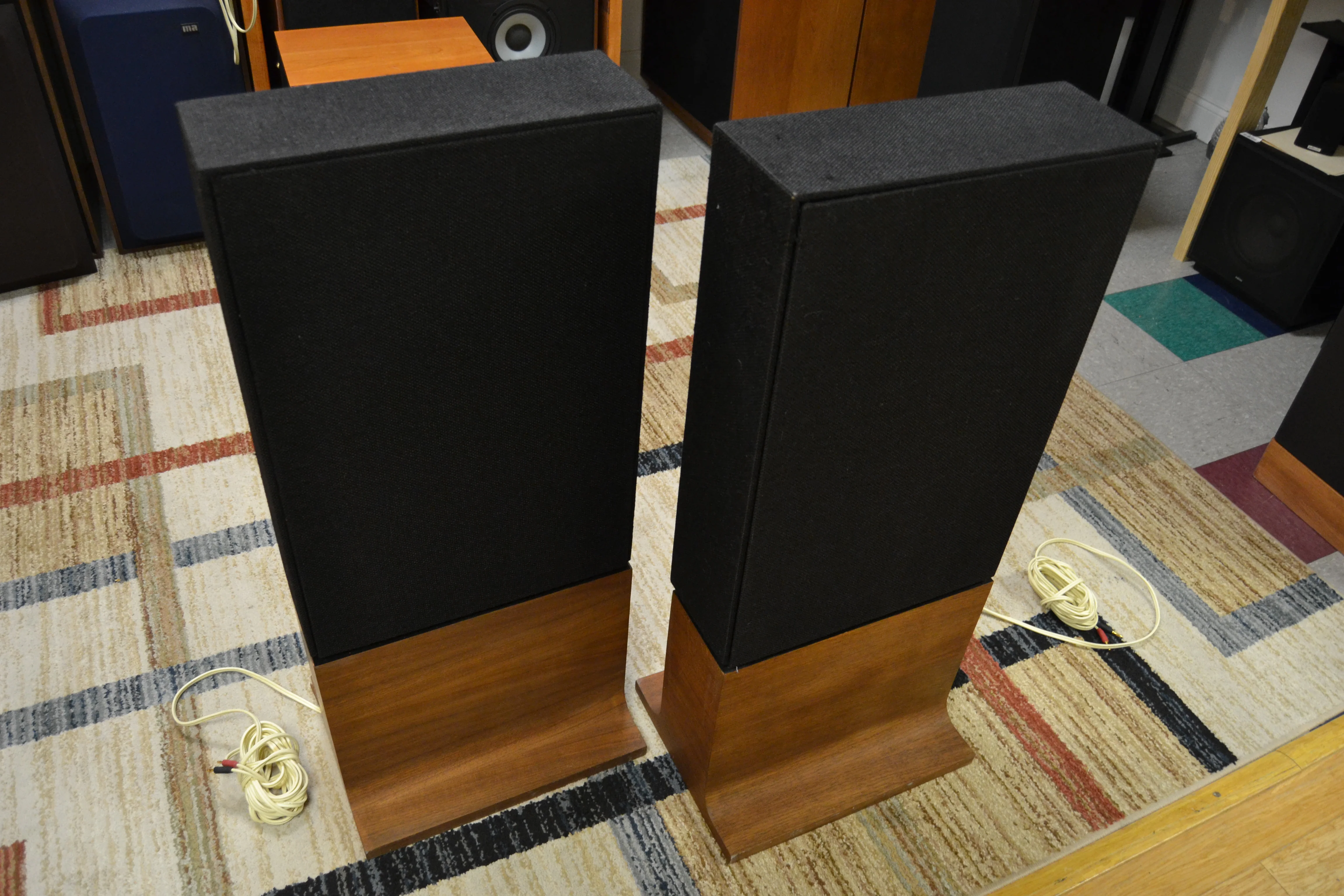JBL L212 Floor Standing Speakers * New Foams 12/2025 - Image 6