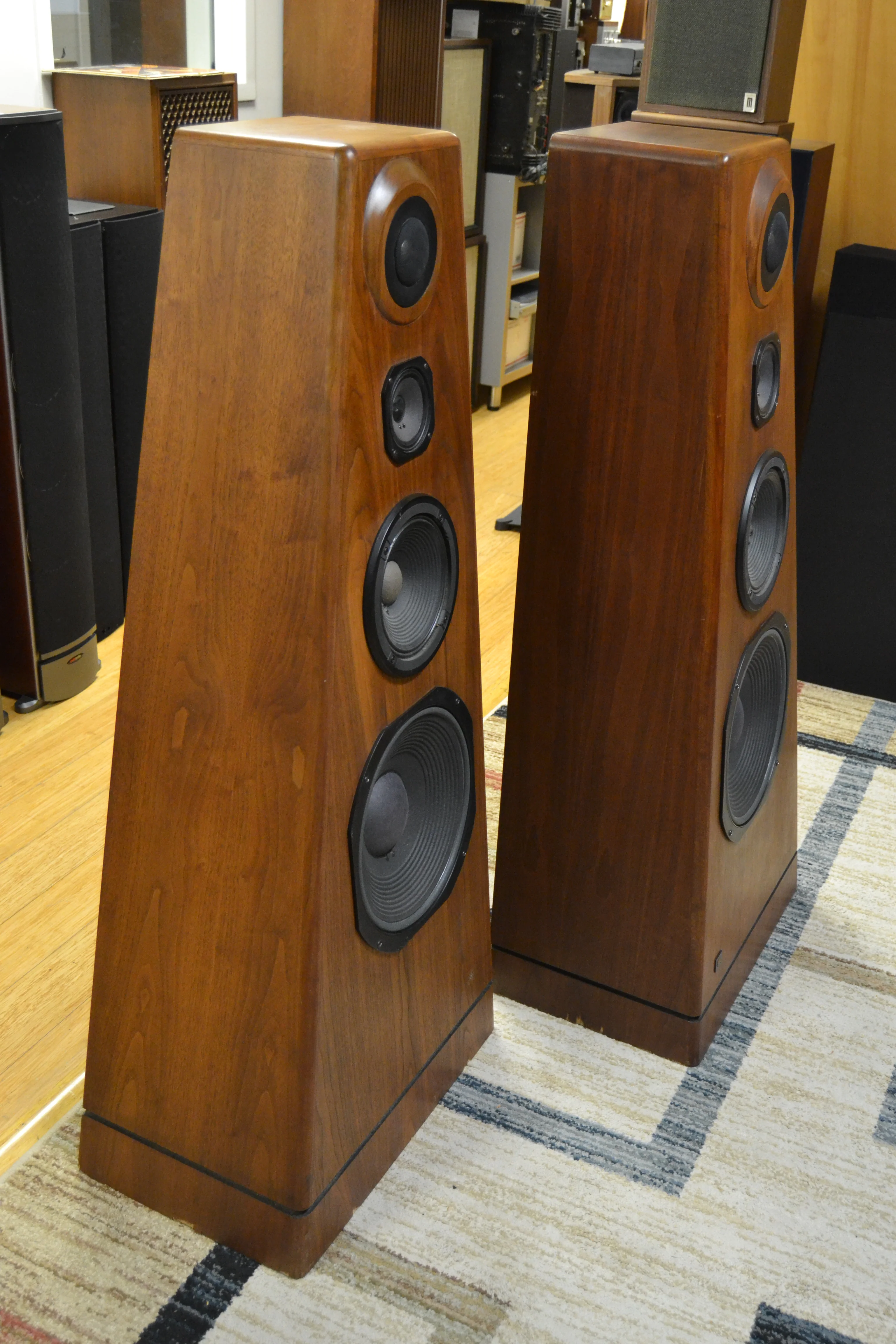 JBL L250 Speaker System * Refoamed woofers - Image 4