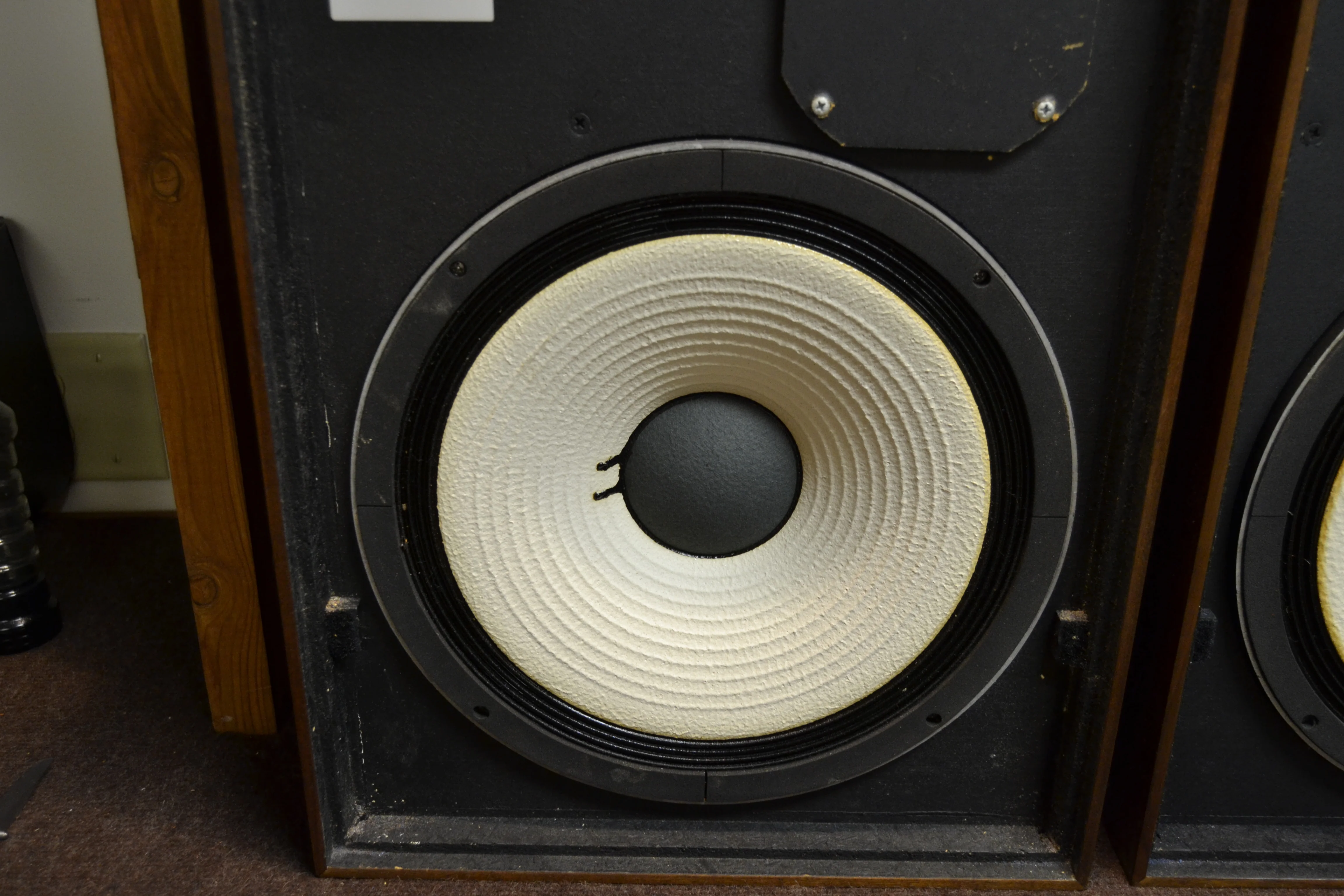 JBL L88P Vintage Speakers * All Original 1972 * Boxes ! - Image 11