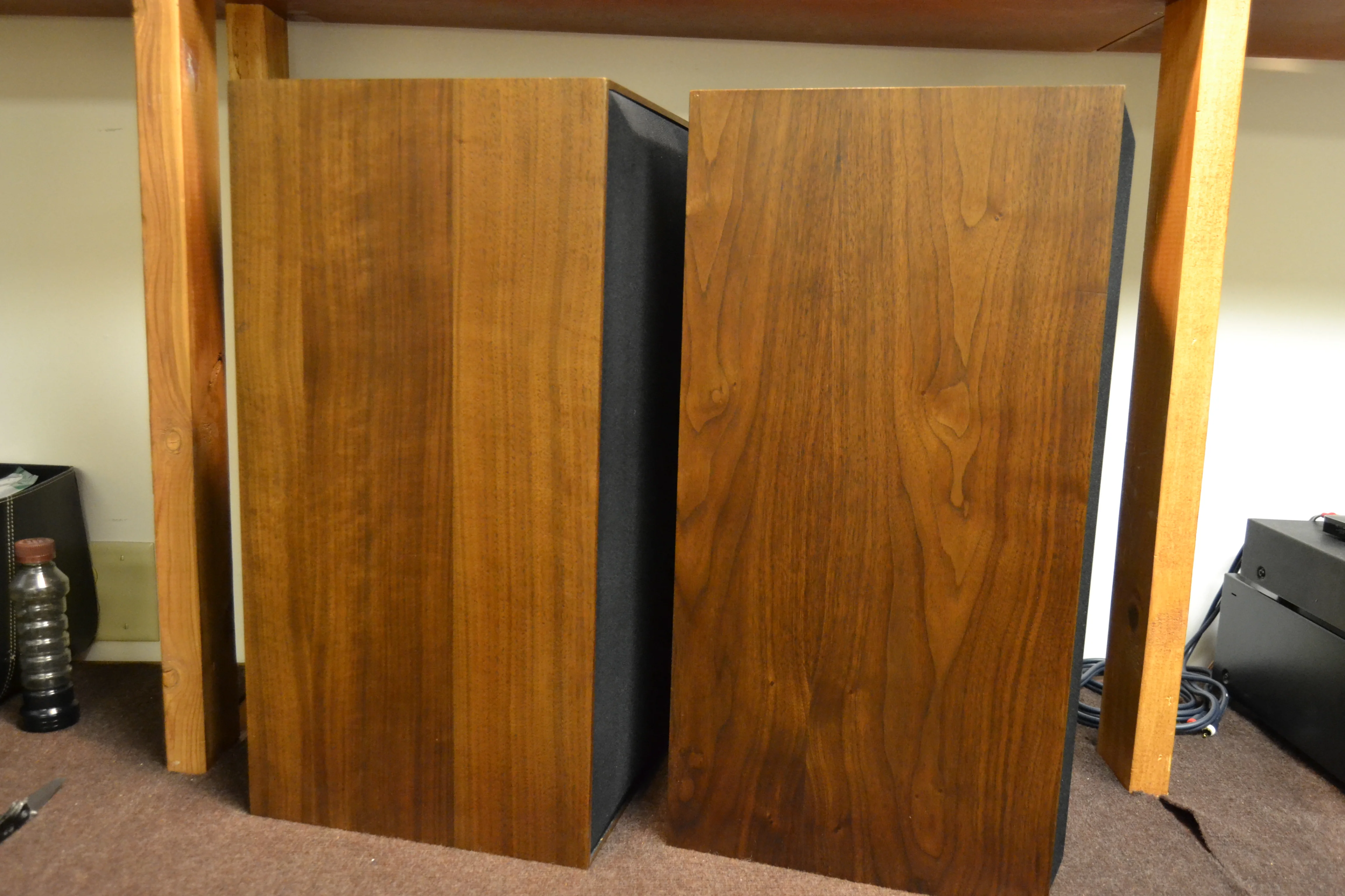 JBL L88P Vintage Speakers * All Original 1972 * Boxes ! - Image 14