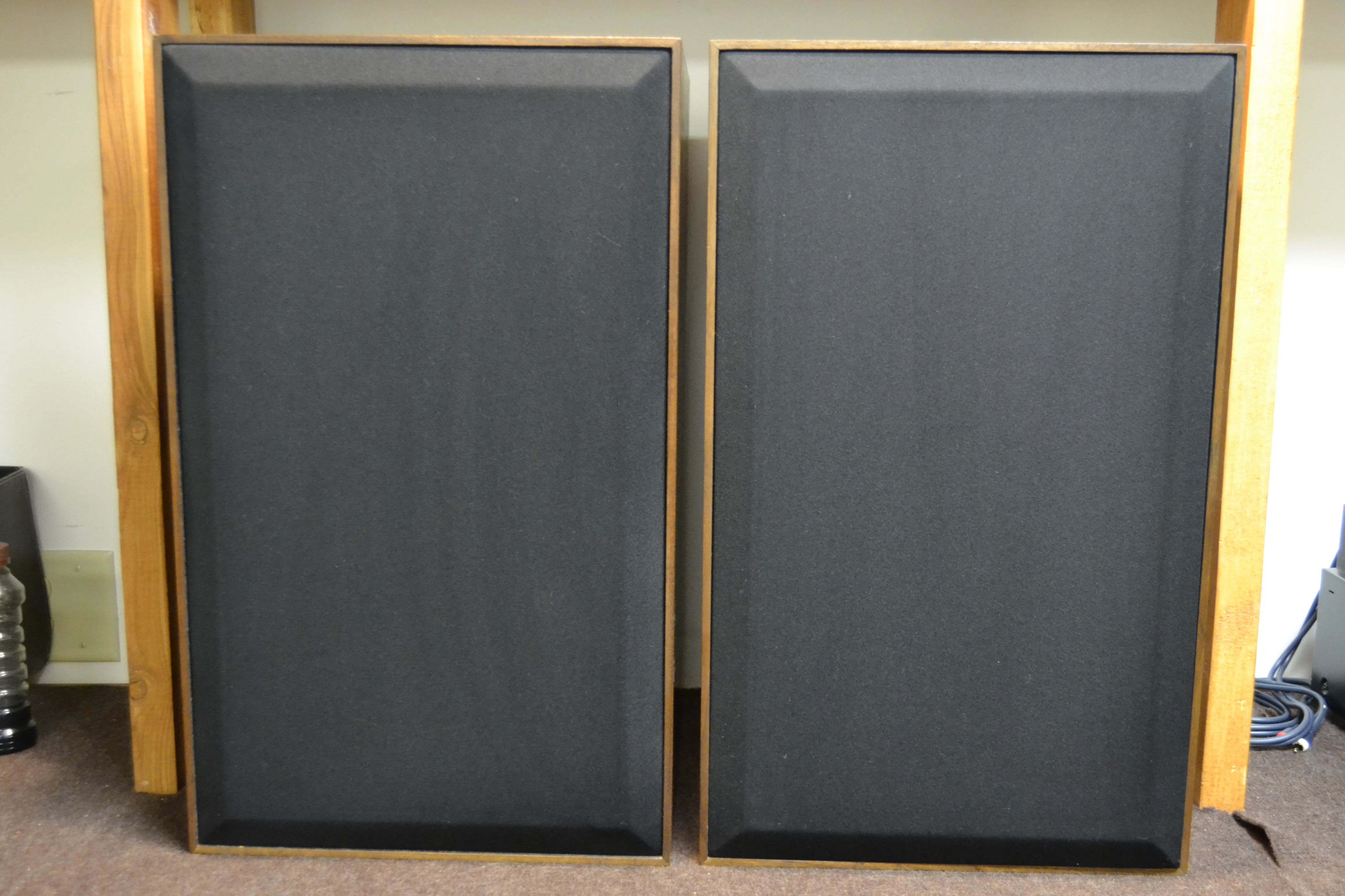 JBL L88P Vintage Speakers * All Original 1972 * Boxes ! - Image 9