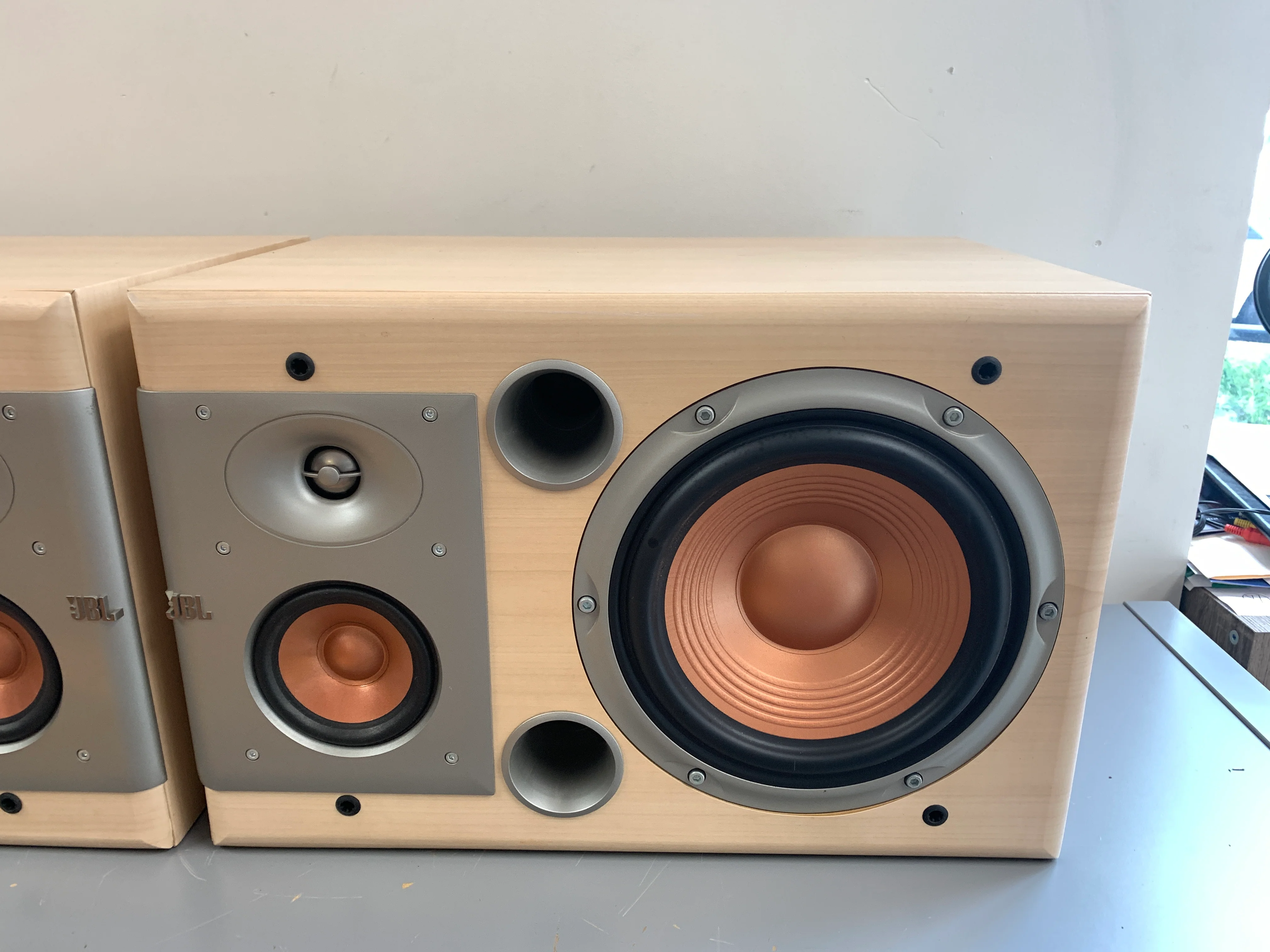 JBL S38BE Studio Series Speakers - Image 5