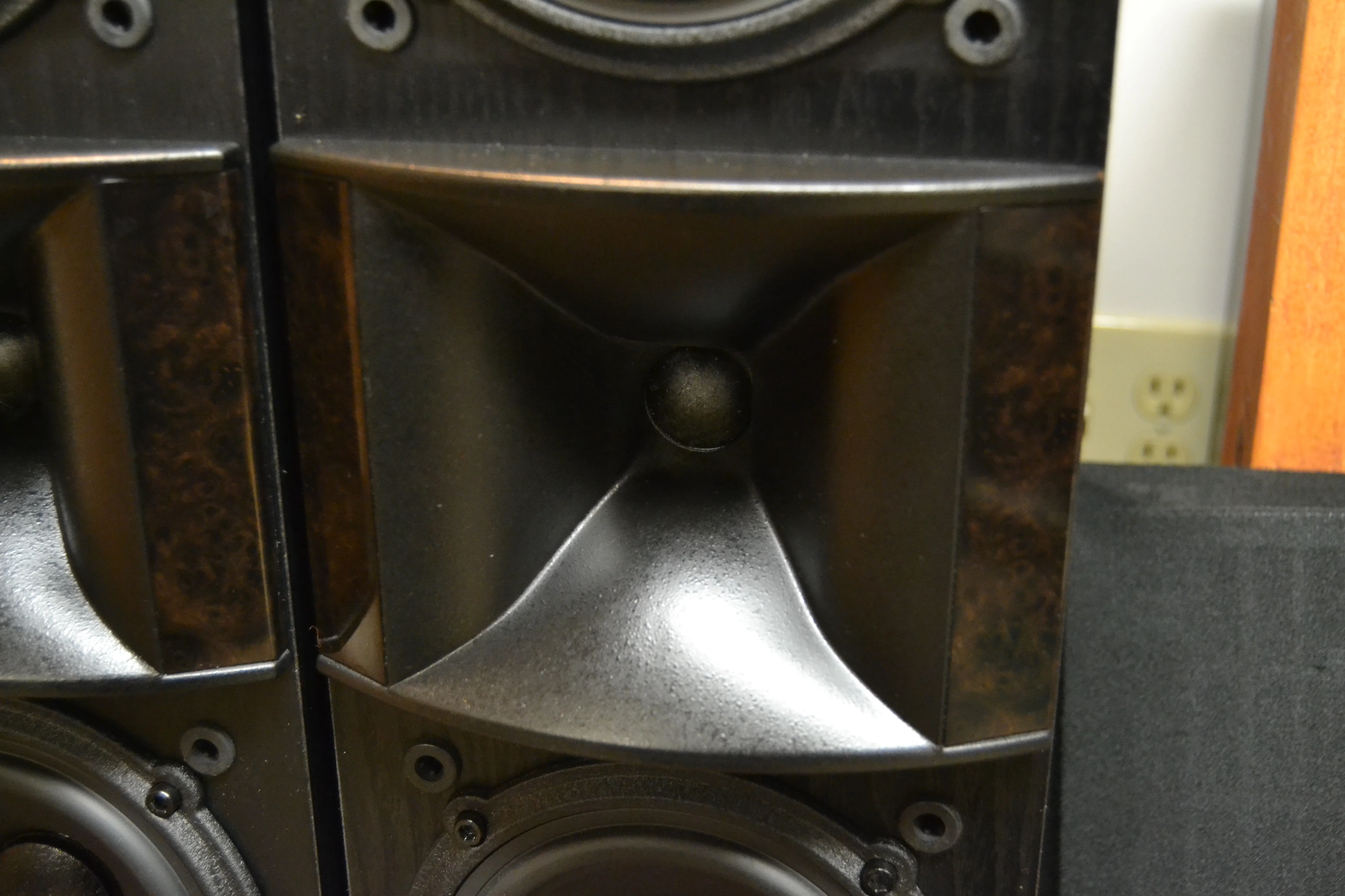 JBL SVA 1500 Bookshelf Horn Loaded Speakers - Image 4