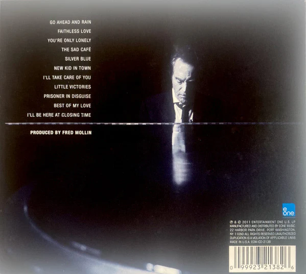 JD Souther* - Natural History (CD, Album) (Very Good Plus (VG+)) - Image 2