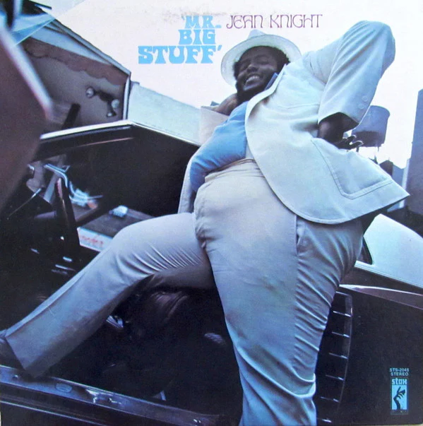 Jean Knight - Mr. Big Stuff (LP, Album, Son) (Good Plus (G+))