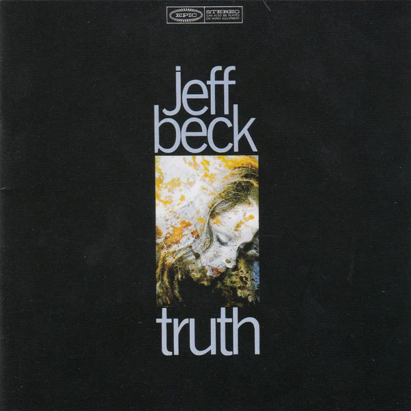 Jeff Beck - Truth (CD, Album, RE, RM, Pit) (Near Mint (NM or M-))