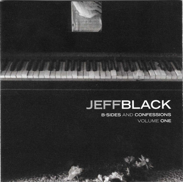 Jeff Black - B-Sides And Confessions: Volume One (CD, Album) (Near Mint (NM or M-))