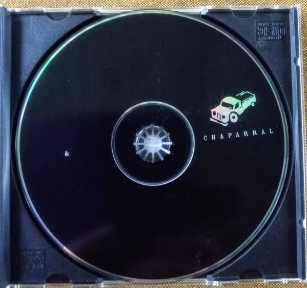 Jeff Hughes & Chaparral - Head For Cover (CD, Album) (Very Good Plus (VG+)) - Image 5