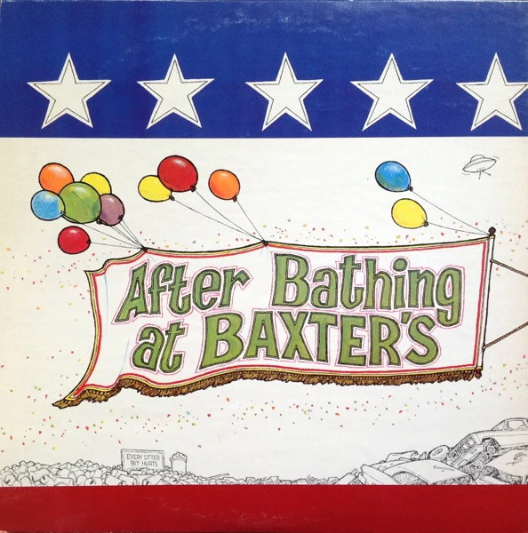 Jefferson Airplane - After Bathing At Baxter's (LP, Album, Ind) (Very Good Plus (VG+)) - Image 4