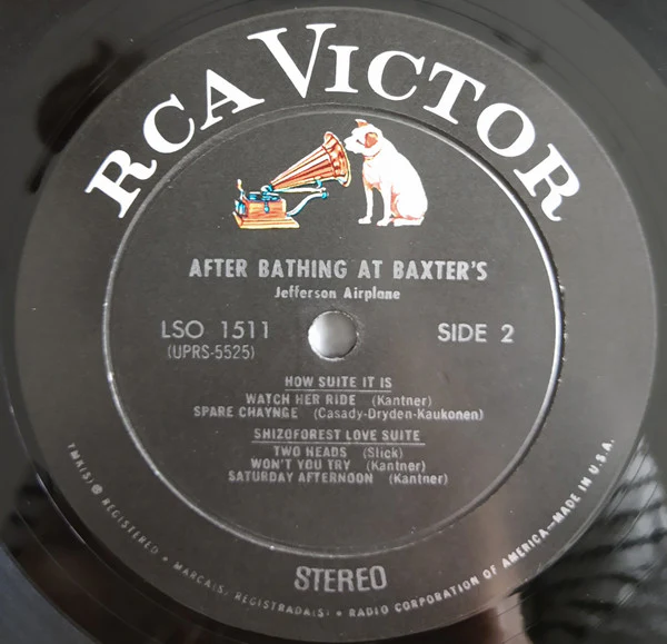 Jefferson Airplane - After Bathing At Baxter's (LP, Album, Roc) (Near Mint (NM or M-)) - Image 5