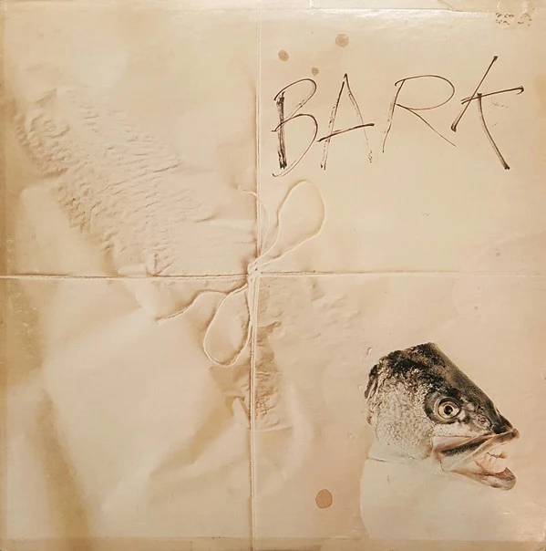 Jefferson Airplane - Bark (LP, Album, Hol) (Very Good (VG))