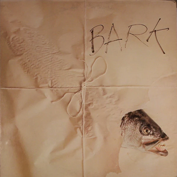 Jefferson Airplane - Bark (LP, Album, Ind) (Very Good Plus (VG+))