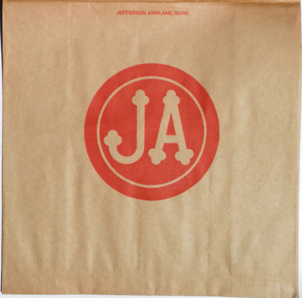 Jefferson Airplane - Bark (LP, Album, Ind) (Very Good Plus (VG+)) - Image 3