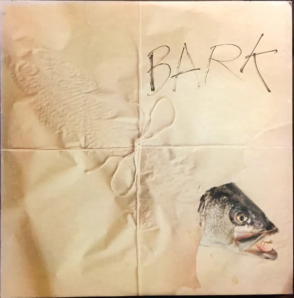 Jefferson Airplane - Bark (LP, Album, Roc) (Very Good (VG))