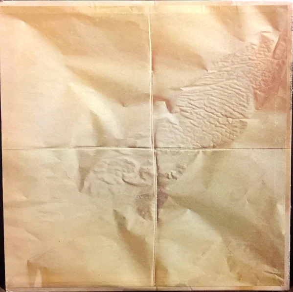 Jefferson Airplane - Bark (LP, Album, Roc) (Very Good (VG)) - Image 2