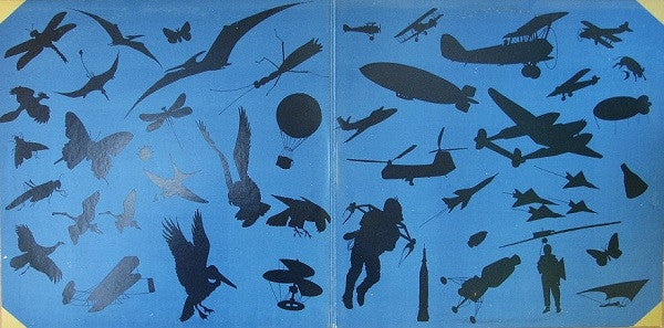 Jefferson Airplane - Flight Log 1966-1976 (2xLP, Comp, Ind) (Very Good Plus (VG+)) - Image 2