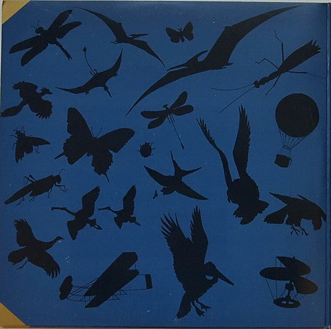 Jefferson Airplane - Flight Log (2xLP, Comp, Gat) (Near Mint (NM or M-)) - Image 2