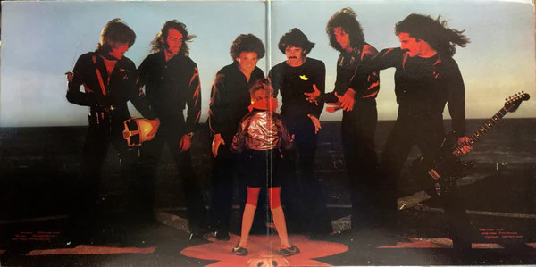 Jefferson Starship - Freedom At Point Zero (LP, Album, Ind) (Very Good Plus (VG+)) - Image 2