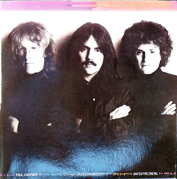 Jefferson Starship - Modern Times (LP, Album, Ind) (Very Good Plus (VG+)) - Image 3