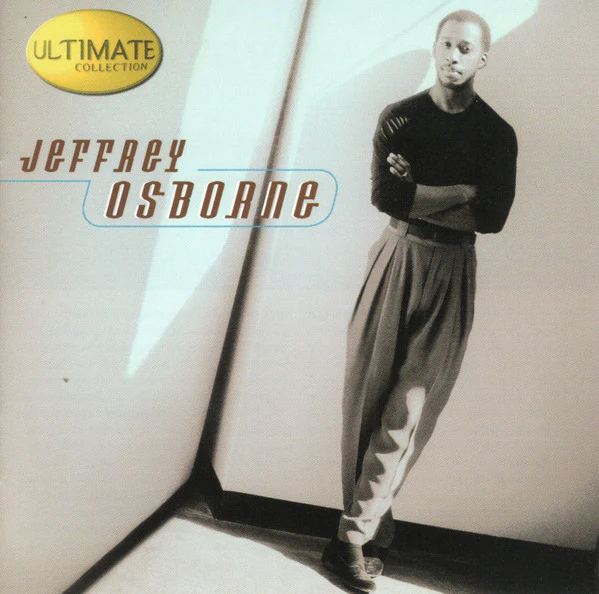 Jeffrey Osborne - Ultimate Collection (CD, Comp) (Near Mint (NM or M-)) - Image 4