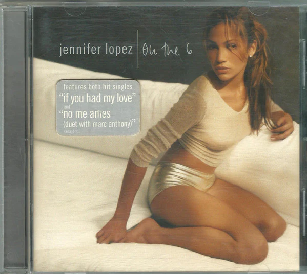 Jennifer Lopez - On The 6 (CD, Album, Enh) (Near Mint (NM or M-)) - Image 4