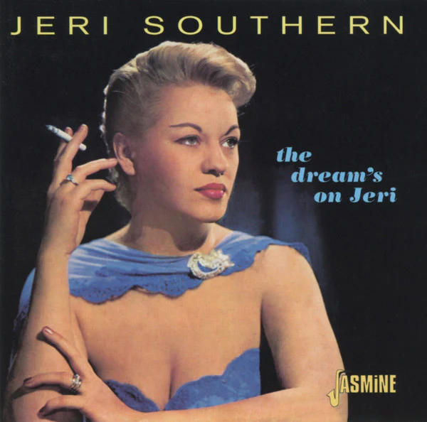 Jeri Southern - The Dream's On Jeri (CD, Album, Comp, Mono) (Very Good Plus (VG+))
