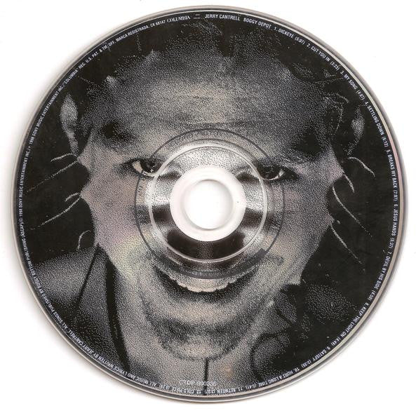 Jerry Cantrell - Boggy Depot (CD, Album) (Very Good Plus (VG+)) - Image 3