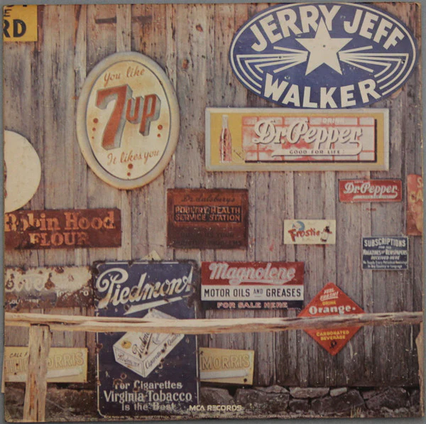 Jerry Jeff Walker - ¡Viva Terlingua! (LP, Album, Glo) (Very Good Plus (VG+)) - Image 4