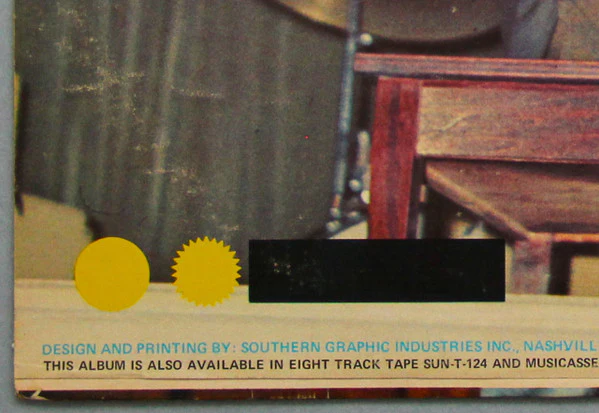 Jerry Lee Lewis - Monsters (LP, Album) (Very Good Plus (VG+)) - Image 5