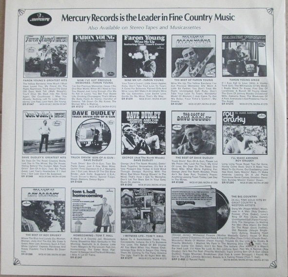 Jerry Lee Lewis - There Must Be More To Love Than This (LP, Album) (Very Good (VG)) - Image 5