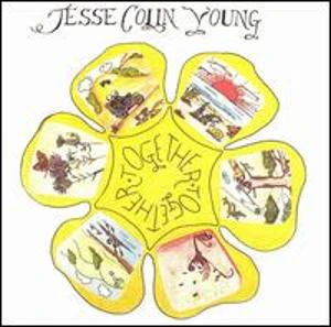 Jesse Colin Young - Together (LP, Album, San) (Very Good Plus (VG+))
