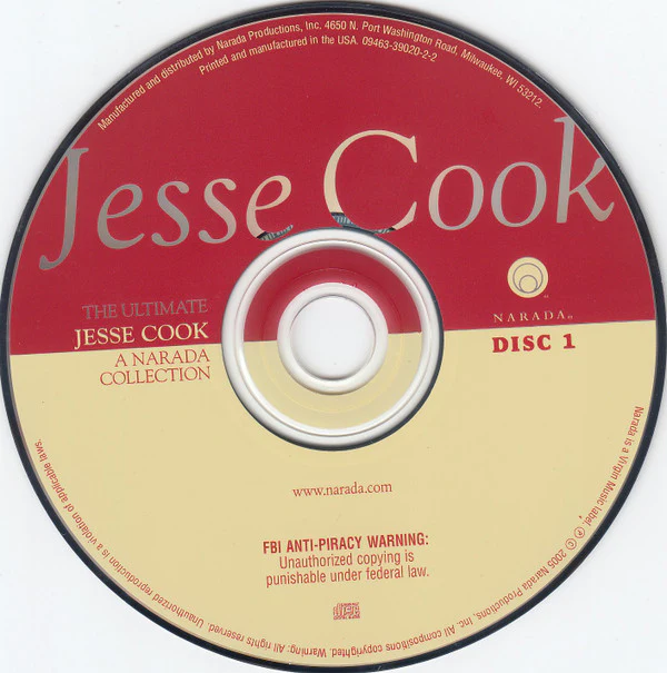 Jesse Cook - The Ultimate Jesse Cook (2xCD, Comp) (Near Mint (NM or M-)) - Image 3