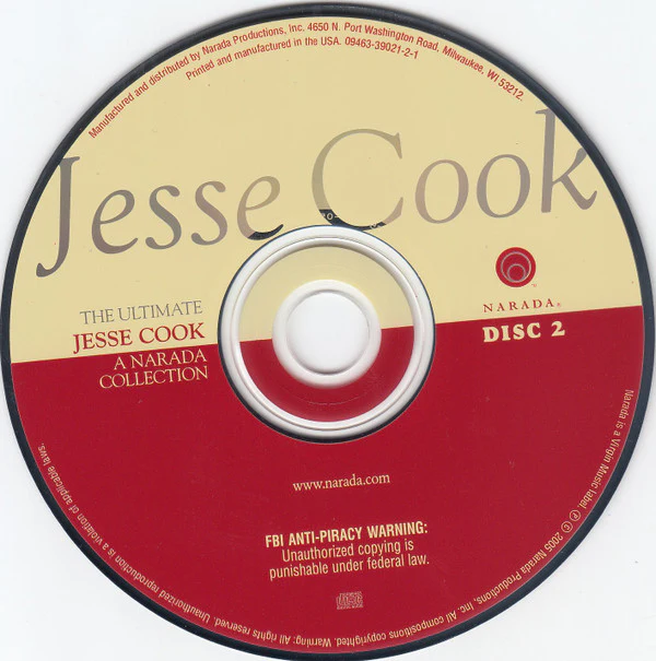 Jesse Cook - The Ultimate Jesse Cook (2xCD, Comp) (Near Mint (NM or M-)) - Image 4