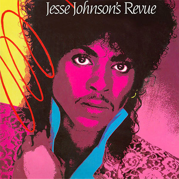 Jesse Johnson's Revue - Jesse Johnson's Revue (LP, Album, Ele) (Near Mint (NM or M-))
