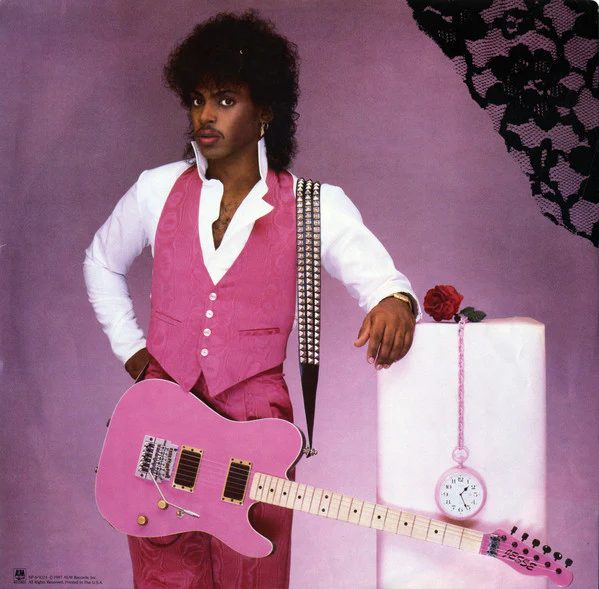 Jesse Johnson's Revue - Jesse Johnson's Revue (LP, Album, RCA) (Very Good (VG)) - Image 3