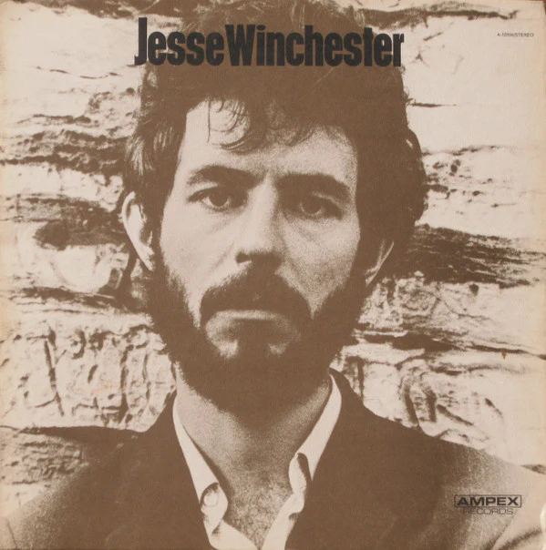 Jesse Winchester - Jesse Winchester (LP, Album, All) (Very Good Plus (VG+))