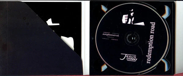 Jesus Johnny - Redemption Road (CD, Album) (Mint (M)) - Image 5