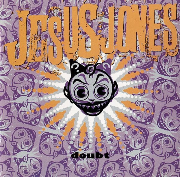 Jesus Jones - Doubt (CD, Album) (Very Good (VG))