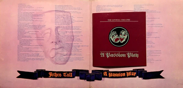 Jethro Tull - A Passion Play (LP, Album, Pit) (Very Good (VG)) - Image 2