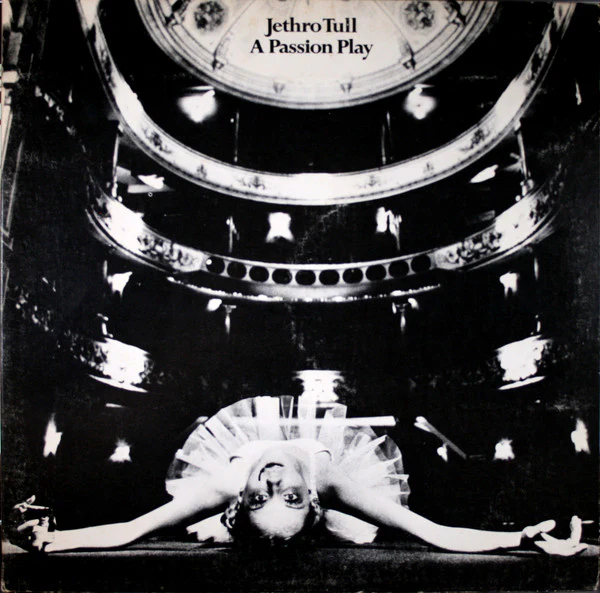Jethro Tull - A Passion Play (LP, Album, Ter) (Very Good Plus (VG+))