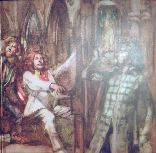 Jethro Tull - Aqualung (LP, Album, Gat) (Near Mint (NM or M-)) - Image 3