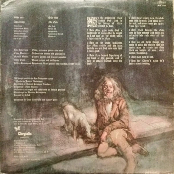 Jethro Tull - Aqualung (LP, Album, Ter) (Very Good Plus (VG+)) - Image 3