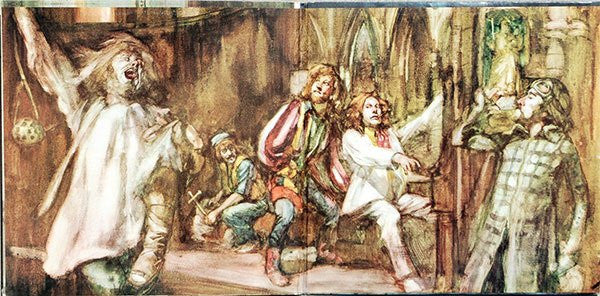 Jethro Tull - Aqualung (LP, Album, Ter) (Very Good (VG)) - Image 3