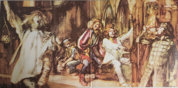 Jethro Tull - Aqualung (The 2011 Steven Wilson Stereo Remix) (LP, Album, RE, Gat) (Mint (M)) NEW & SEALED - Image 2