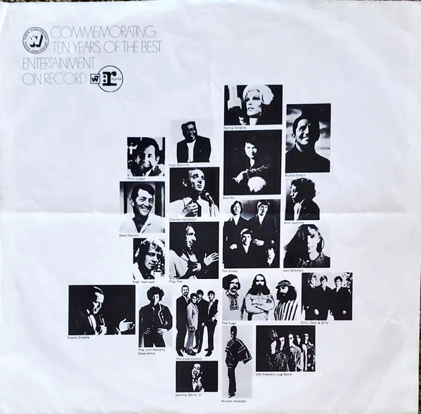 Jethro Tull - Benefit (LP, Album, Ter) (Very Good Plus (VG+)) - Image 5