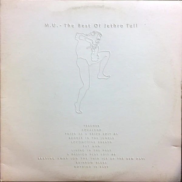 Jethro Tull - M.U.- The Best Of Jethro Tull (LP, Comp, Pit) (Very Good Plus (VG+))