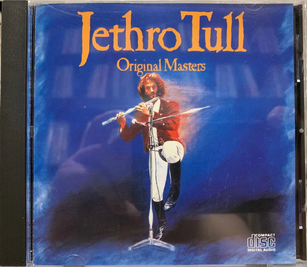 Jethro Tull - Original Masters (CD, Comp, Club, RE, CRC) (Near Mint (NM or M-))