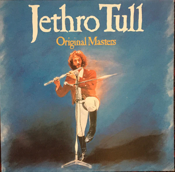 Jethro Tull - Original Masters (LP, Comp, Club, RE, CRC) (Near Mint (NM or M-))